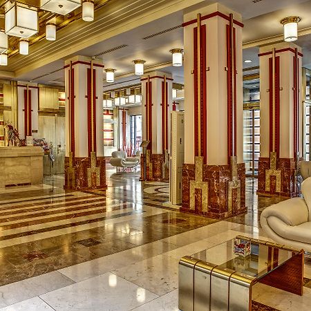 Majestic Plaza Hotel Praga Esterno foto
